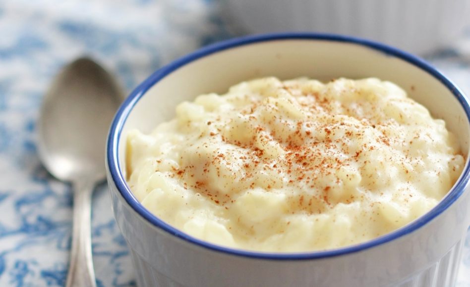 riz au lait